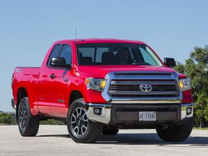 Toyota Tundra Double Cab SR5 by TRD '2013
